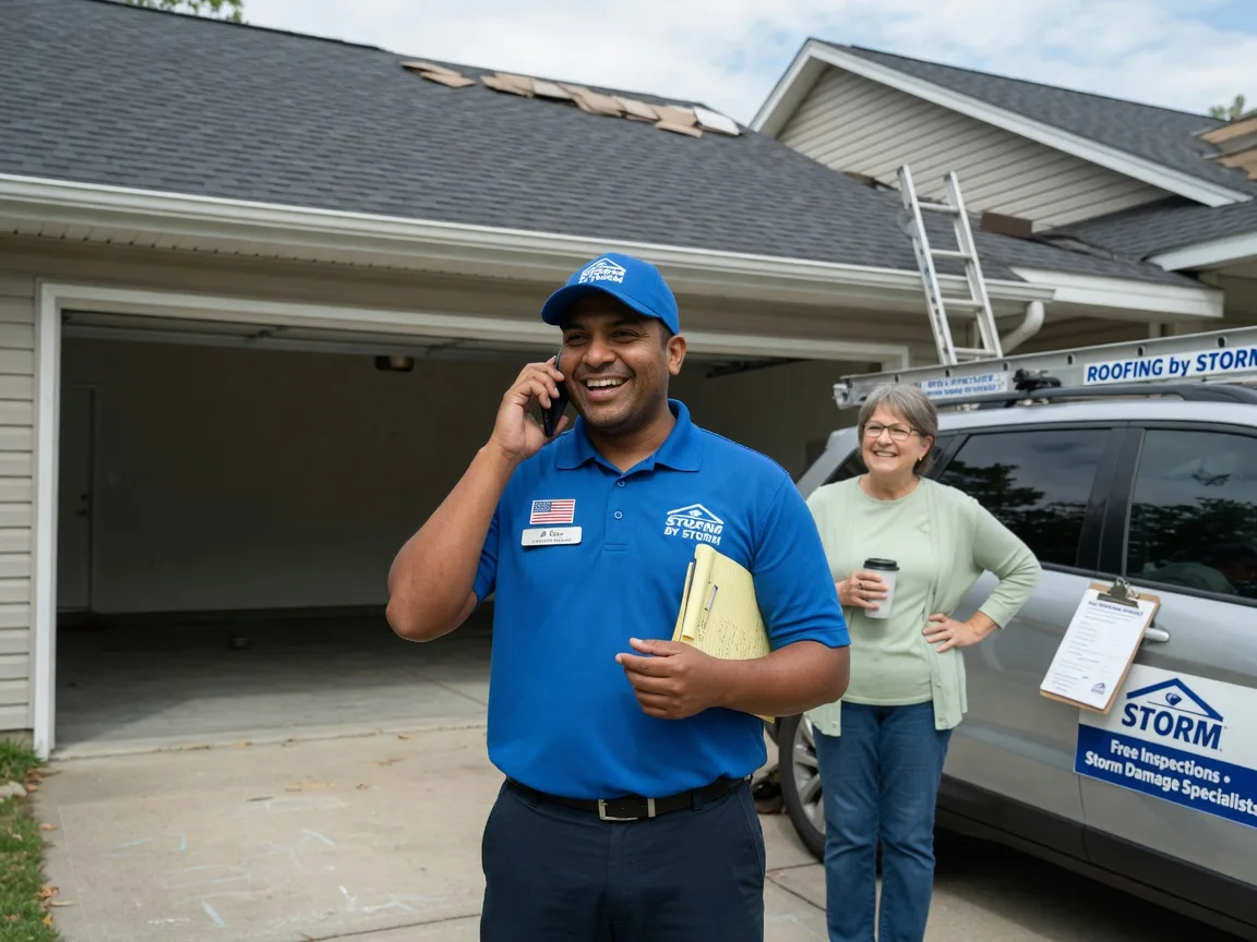 Roof Repair Near Me Stilesville, IN FAQs
